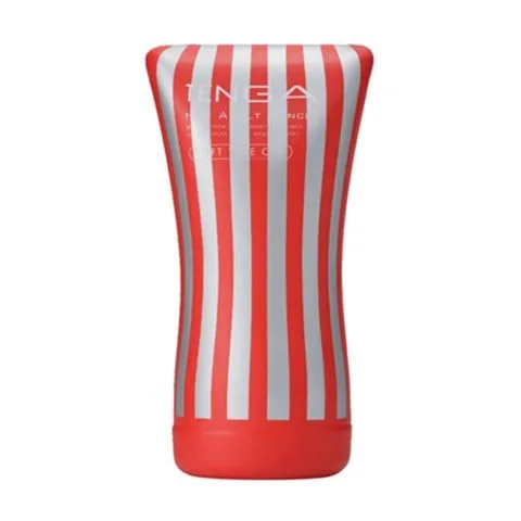 Âm đạo giả Tenga Red White nhỏ gọn ôm khít siêu phê sextoy an toàn