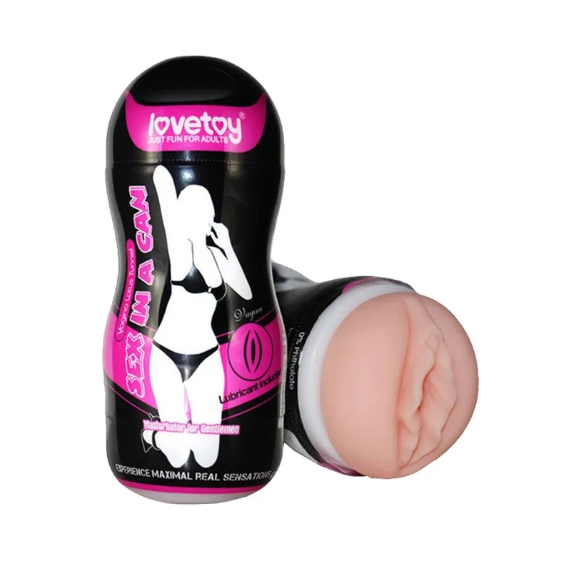 Âm đạo giả nhỏ gọn ôm khít - Lovetoy