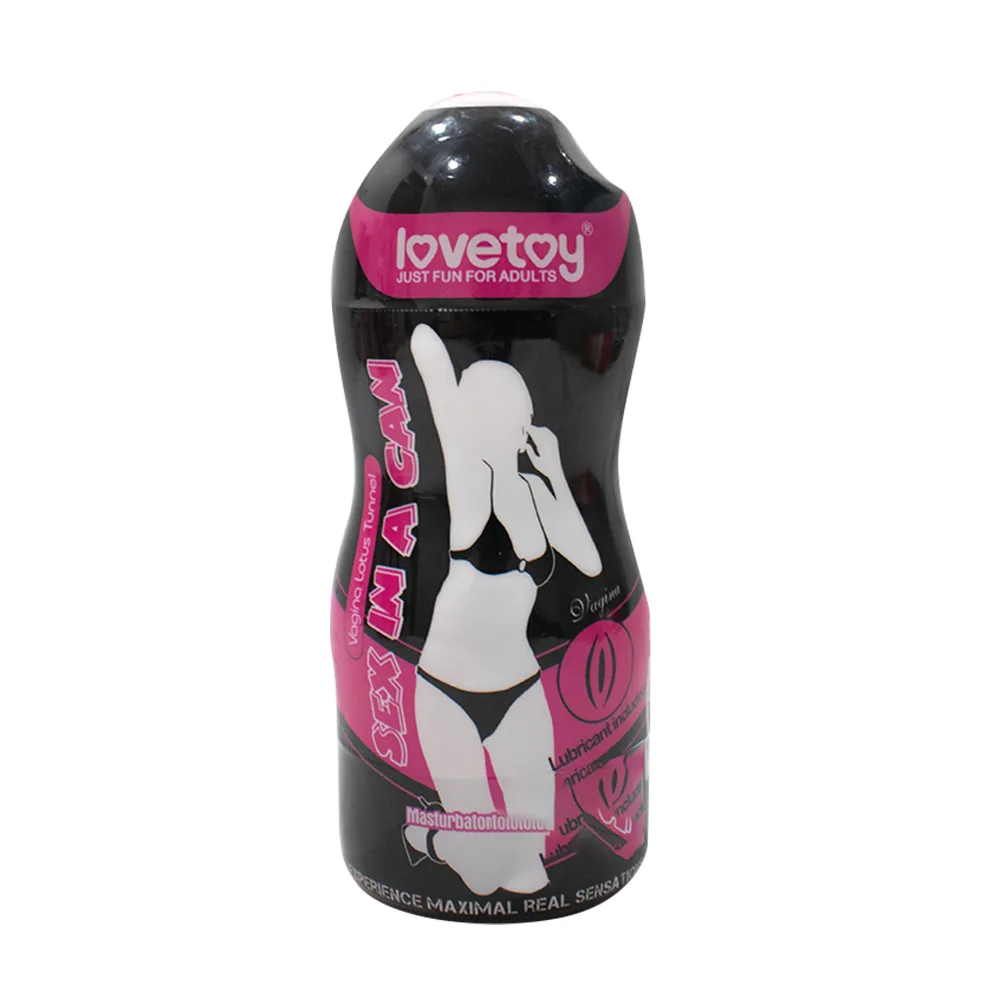 Âm đạo giả nhỏ gọn ôm khít - Lovetoy — ảnh 2