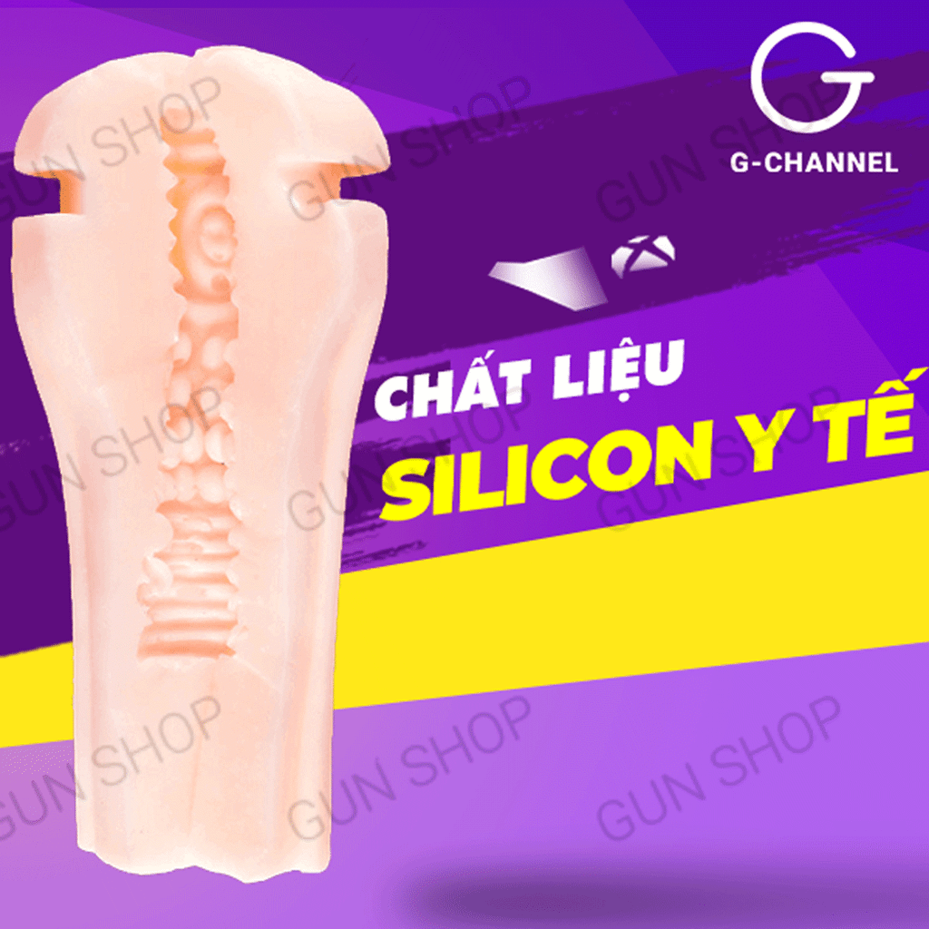 Âm đạo giả nhỏ gọn ôm khít - Magical Kiss — ảnh 6
