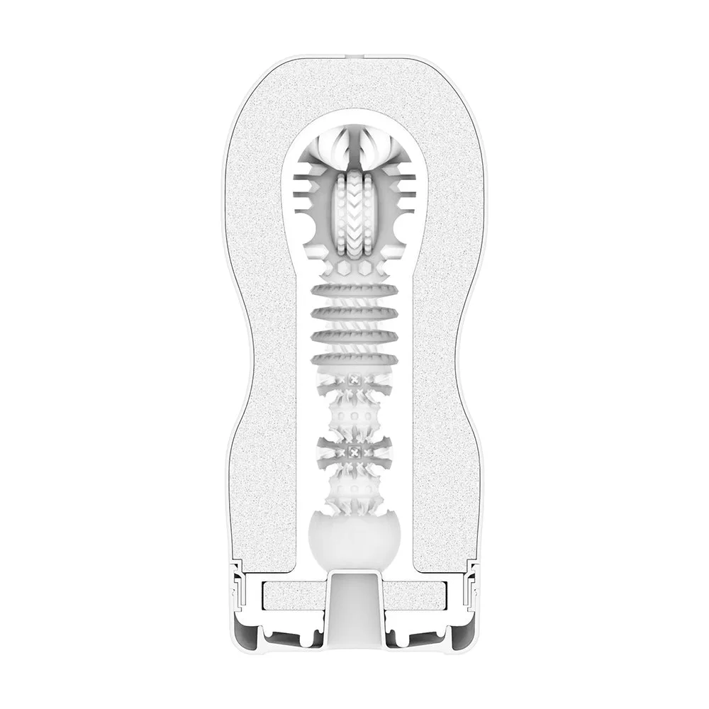 Âm đạo giả nhỏ gọn ôm khít - Tenga Deep Throat Cup — ảnh 4