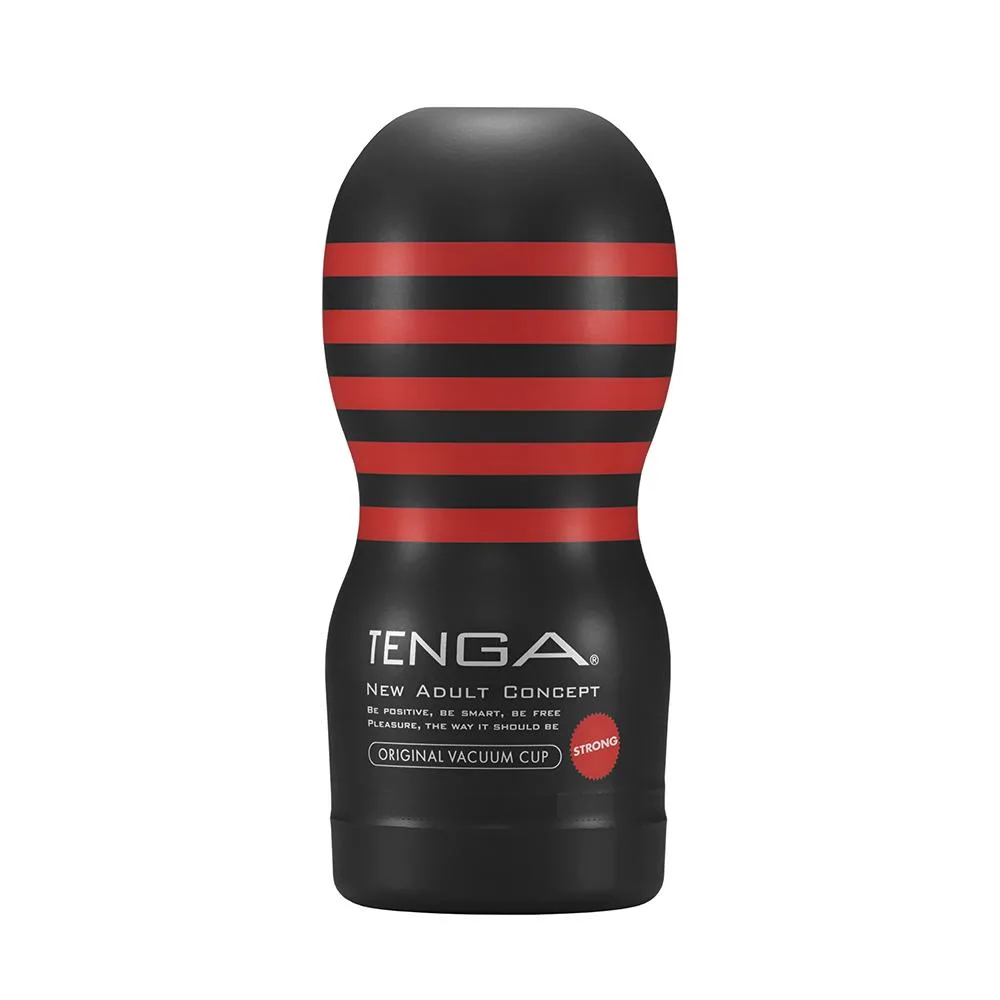 Âm đạo giả nhỏ gọn ôm khít - Tenga Deep Throat Cup — ảnh 2