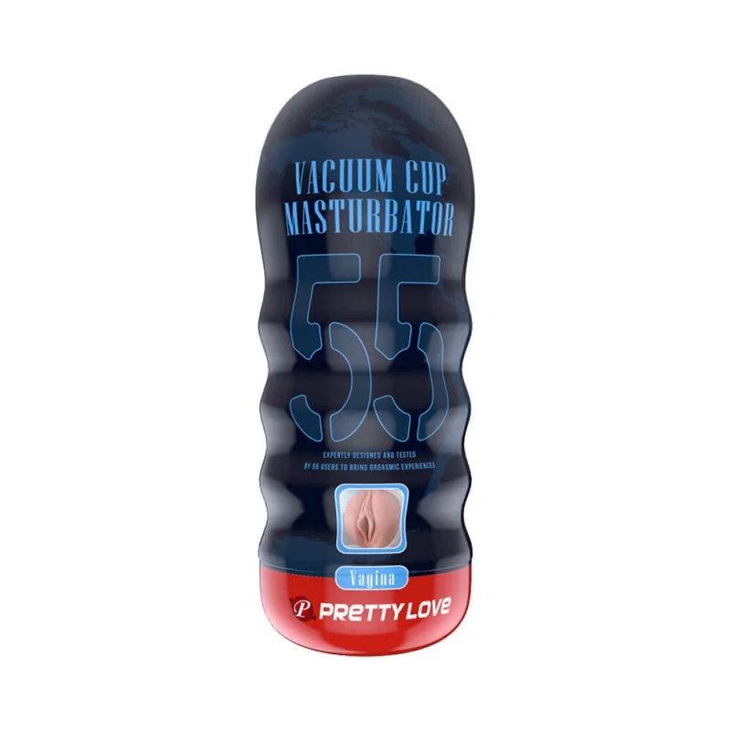 Âm đạo giả silicone Pretty Love Vagina cầm tay kích thích