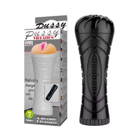 Âm đạo giả rung đa chế độ Fleslight Pussy siêu mềm chất lượng cao