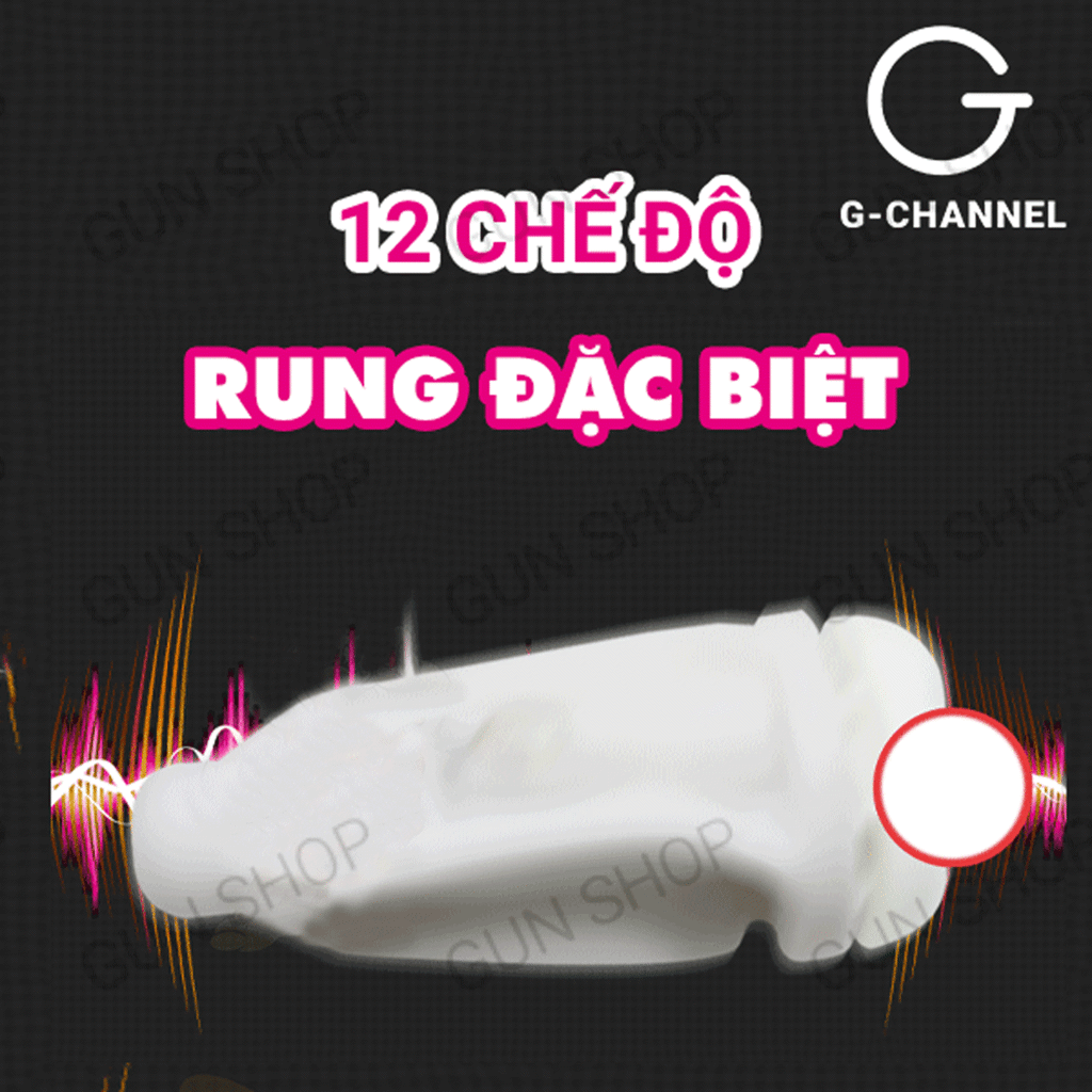Âm đạo giả rung rên sạc điện Pretty Love Sally Thăng hoa cảm giác thực — ảnh 5