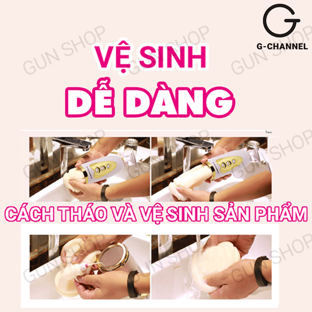 Âm đạo giả rung rên sạc điện Pretty Love Sally Thăng hoa cảm giác thực — ảnh 7