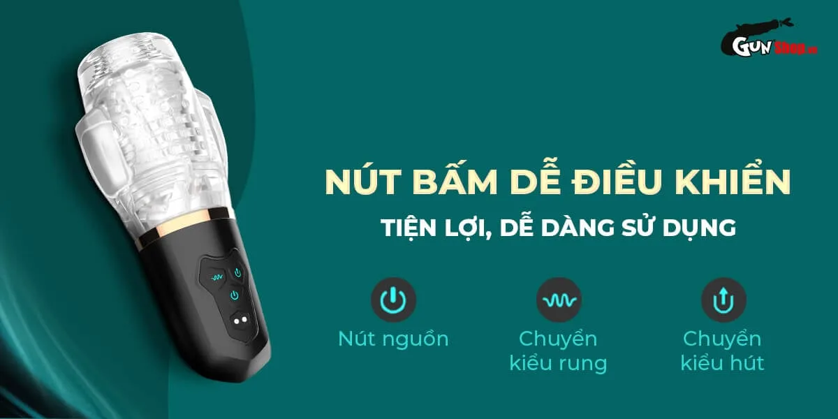 Âm đạo giả FunnyMee rung hút cực mạnh sướng bất tận — hình 9