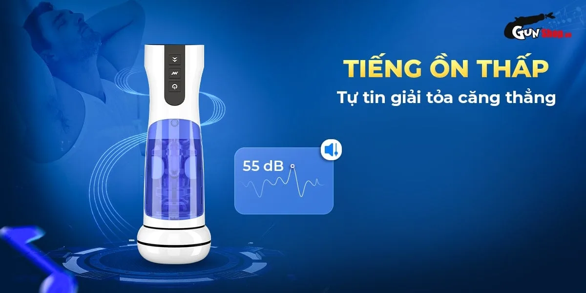 Âm đạo giả AierLe Space Warrior 2 rung thụt co bóp mạnh mẽ, thật — ảnh 5