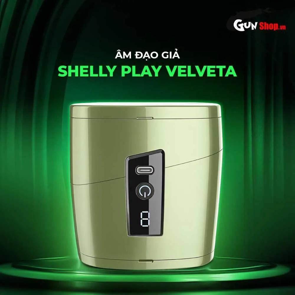 Cốc thủ dâm Ailebo tự động nhỏ gọn rung xoay thụt cực đã — ảnh 4
