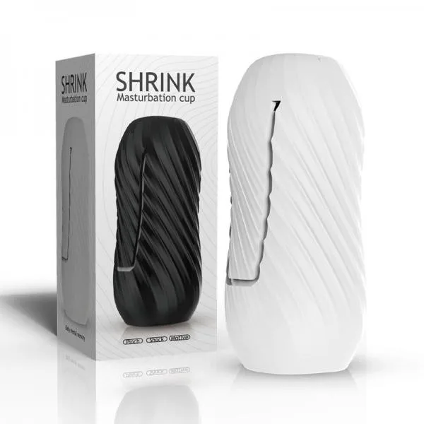 Âm đạo giả Shrink DMM 5D thế hệ 2 cốc thủ dâm cao cấp