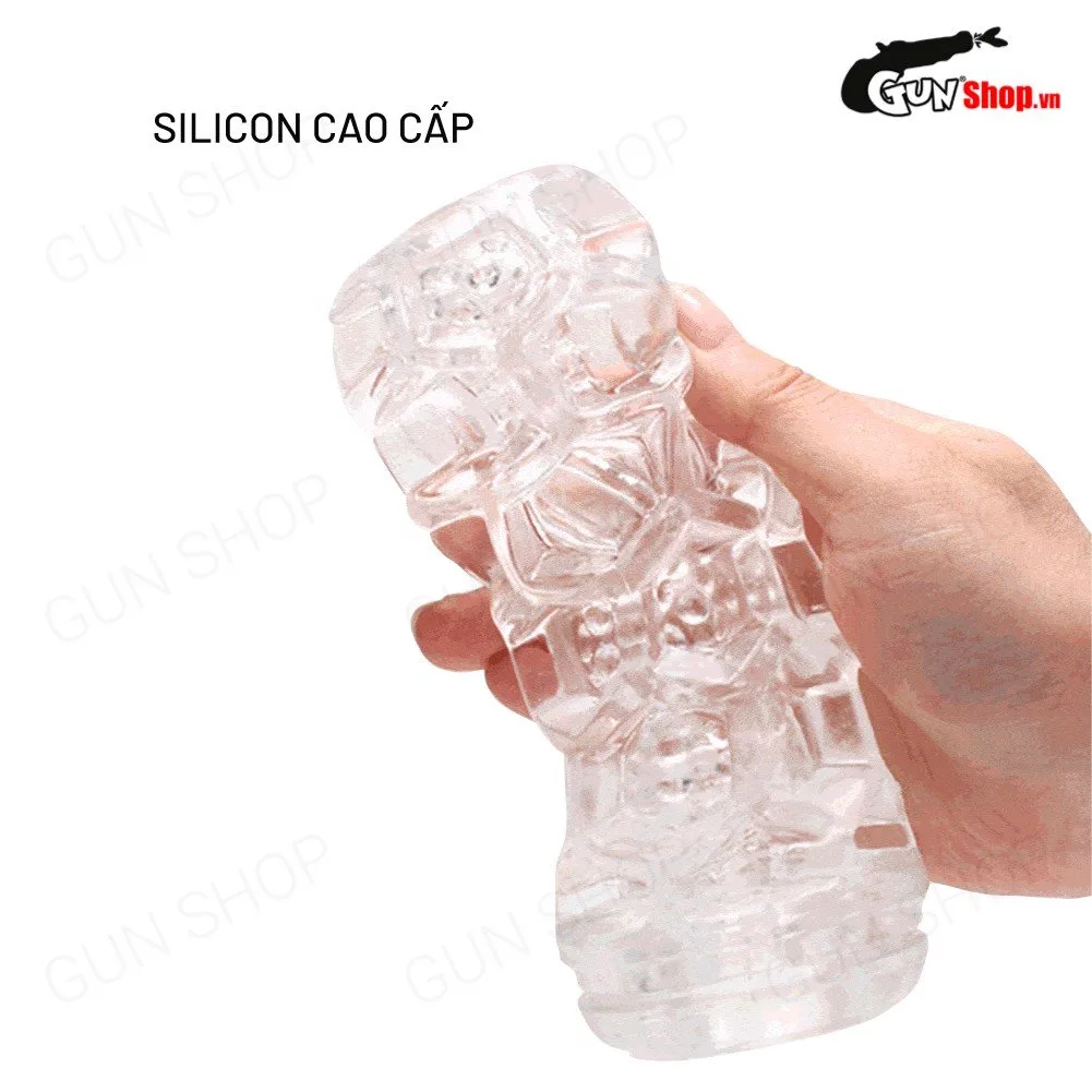 Âm đạo giả silicon cao cấp - Loveaider Enjoy IT cốc thủ dâm ôm khít — ảnh 5