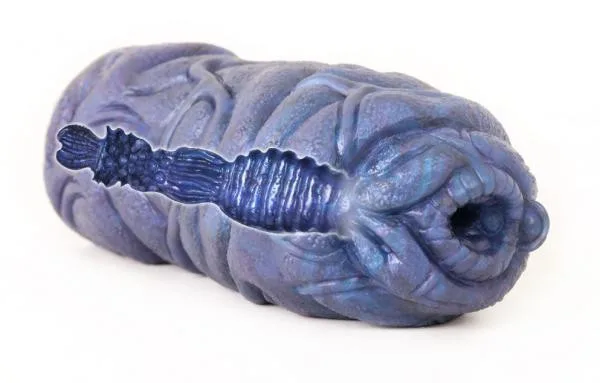 Âm đạo giả silicone hậu môn bò FAAK mềm mại kích thích cực đỉnh