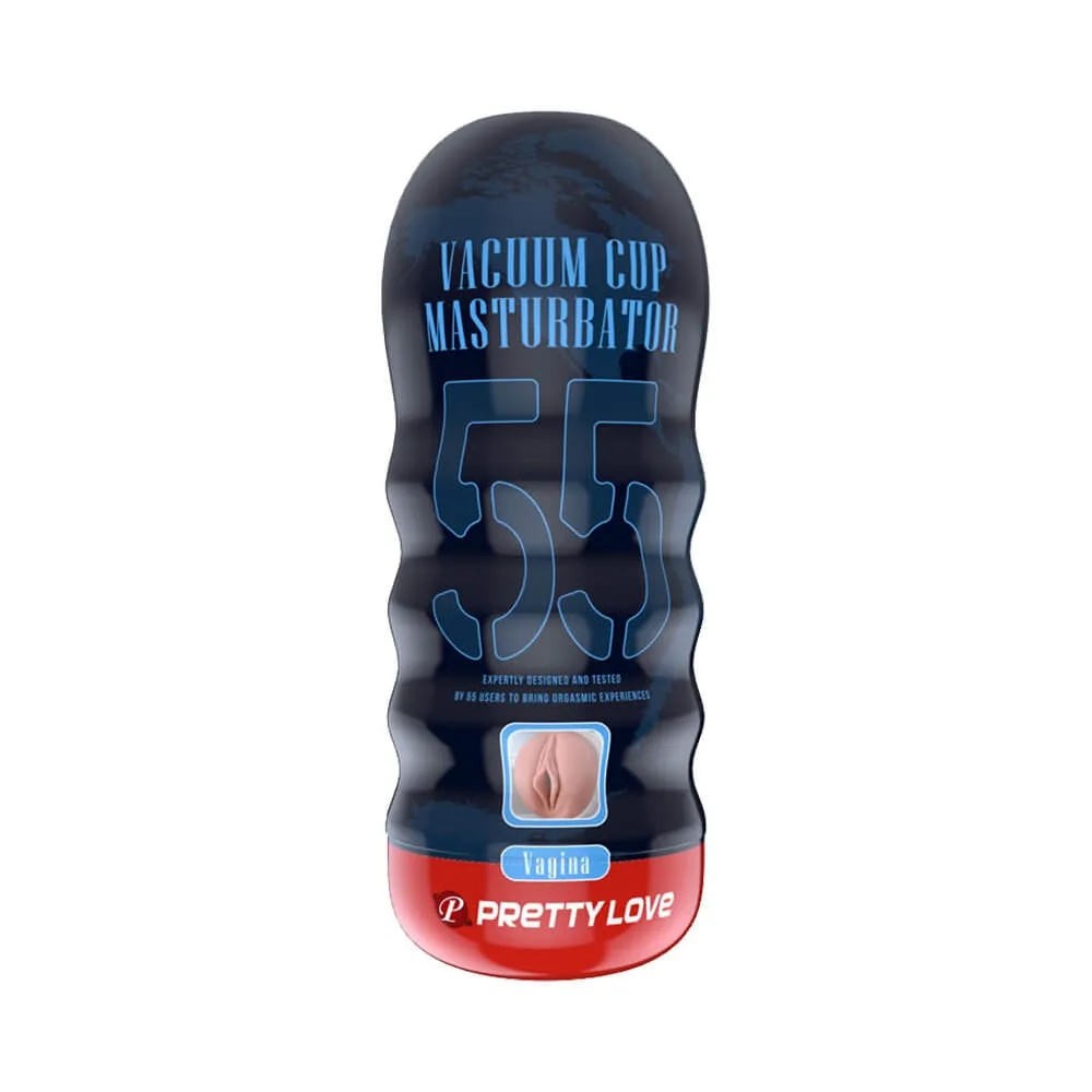 Âm đạo giả silicone Pretty Love Vagina cầm tay kích thích — ảnh 2