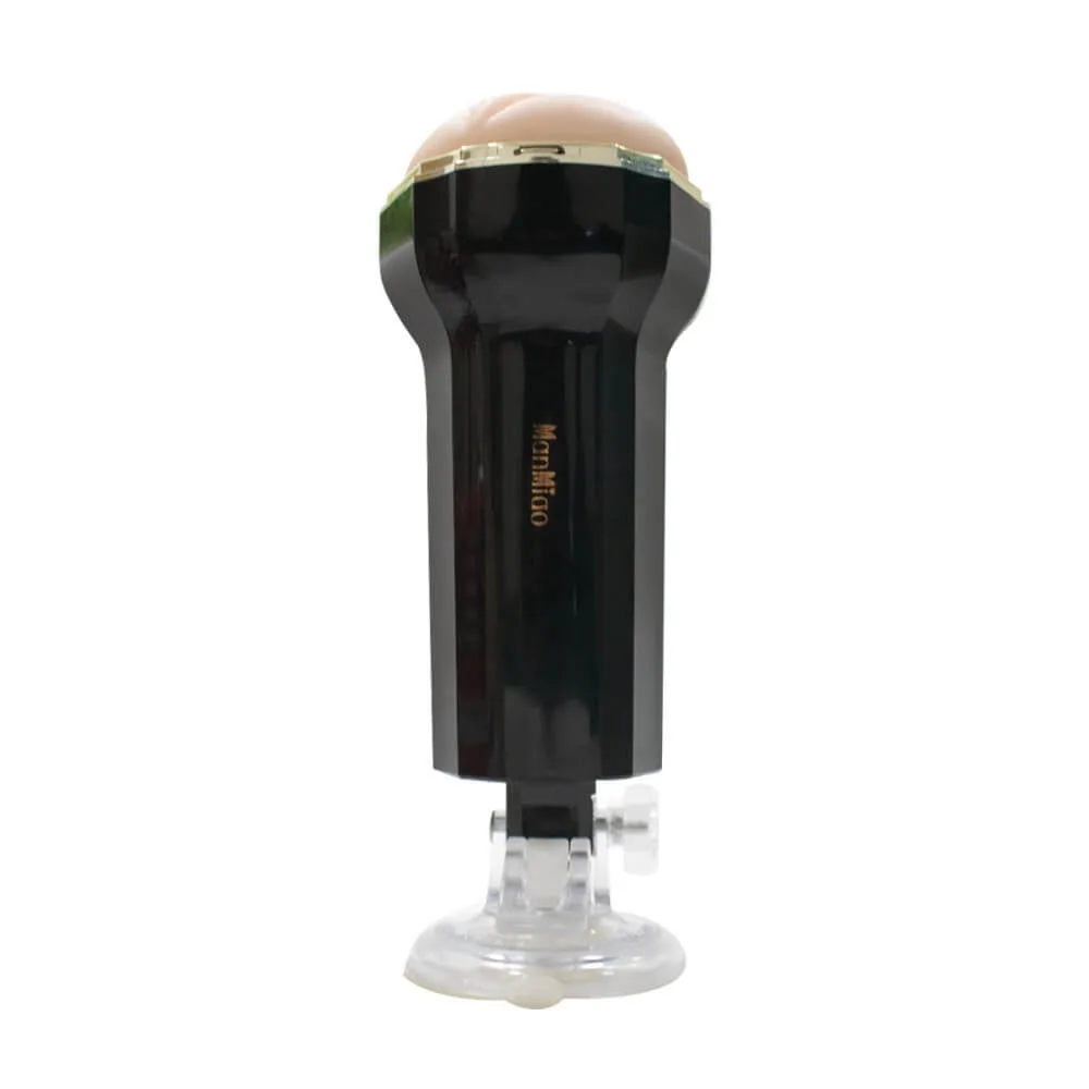 Âm đạo giả Spider Vibro siêu thật dính tường — ảnh 4