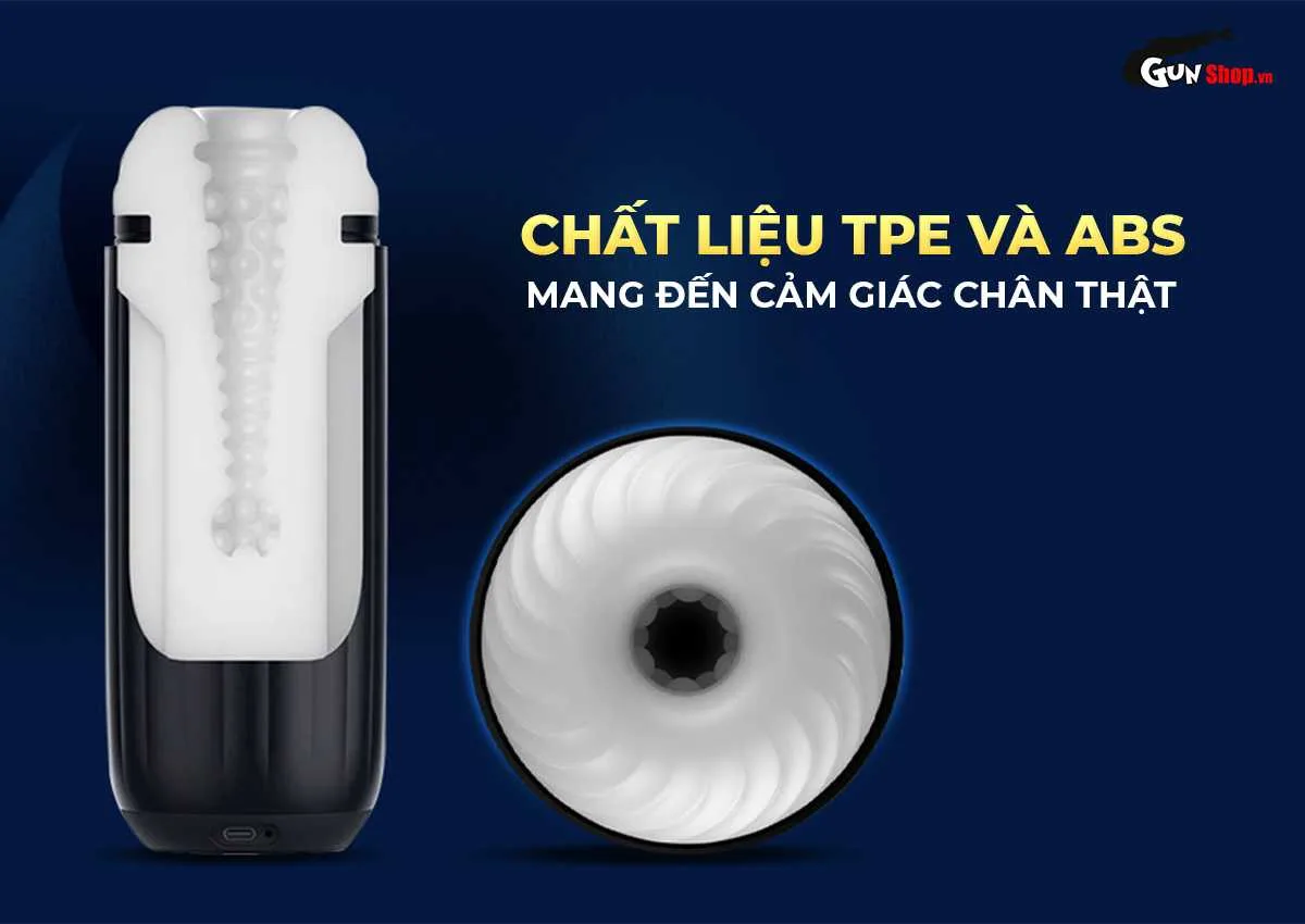 Âm đạo giả đa năng Svakom Sam Neo 2 Pro — ảnh 4