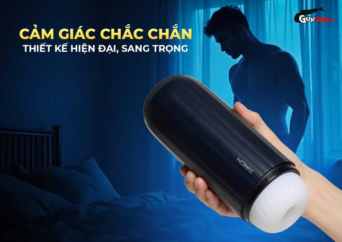Âm đạo giả đa năng Svakom Sam Neo 2 Pro — ảnh 5