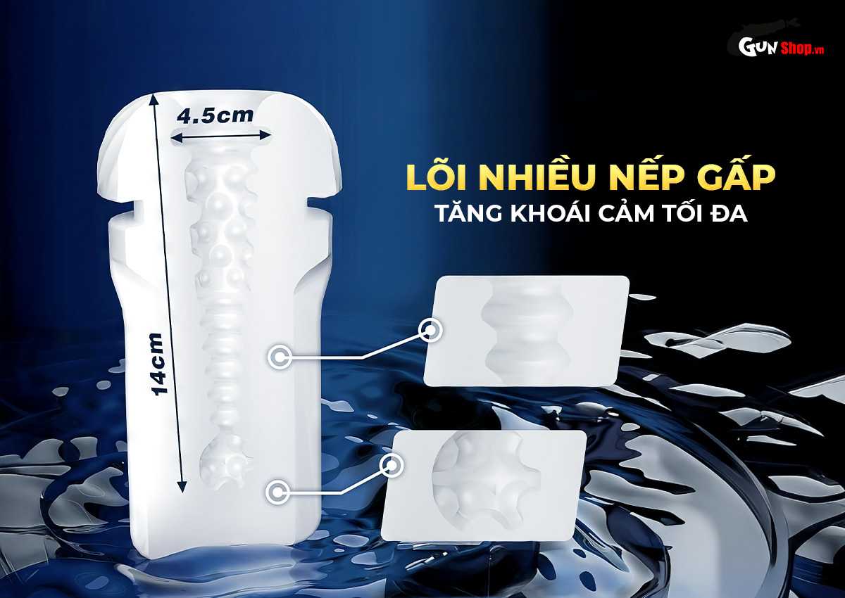 Âm đạo giả đa năng Svakom Sam Neo 2 Pro — ảnh 6