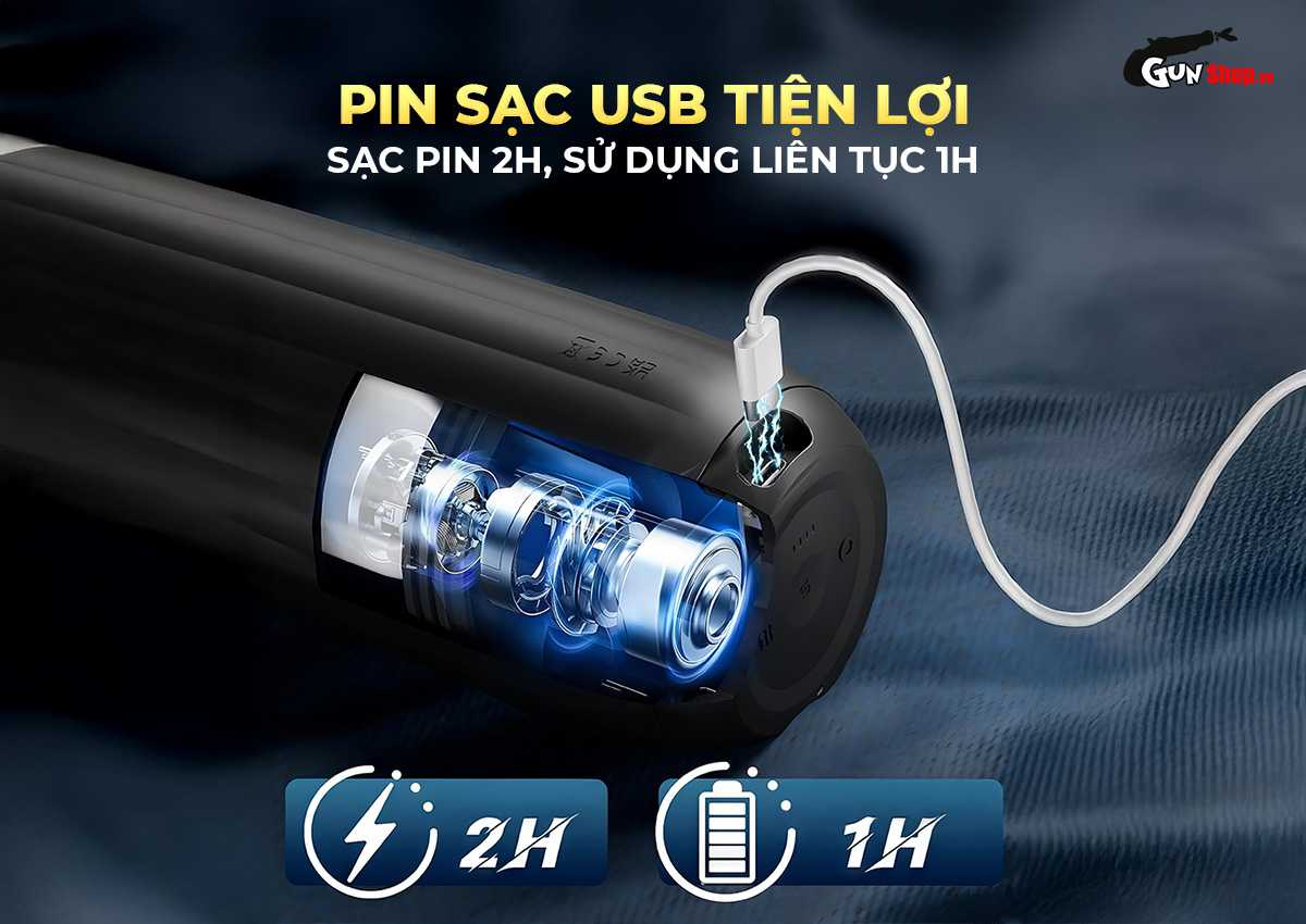 Âm đạo giả đa năng Svakom Sam Neo 2 Pro — ảnh 11