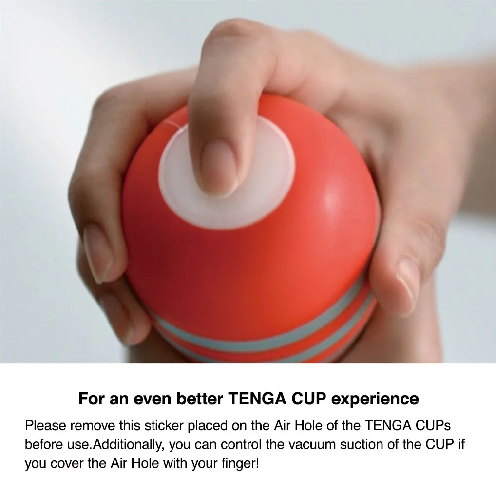 Âm đạo giả Tenga Air Flow Cup nhỏ gọn ôm khít tiện lợi giá tốt — ảnh 4