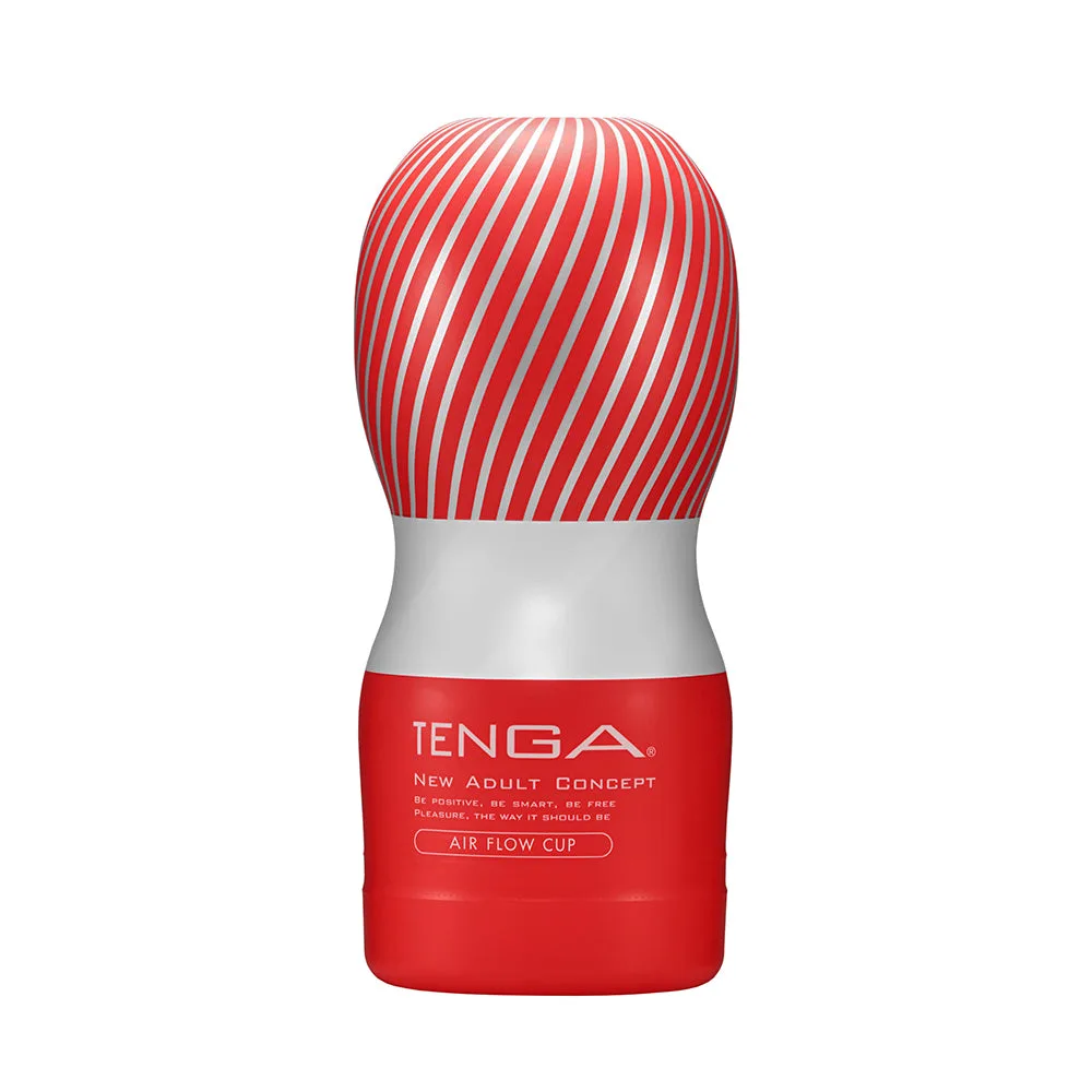 Âm đạo giả Tenga Air Flow Cup nhỏ gọn ôm khít tiện lợi giá tốt — ảnh 2