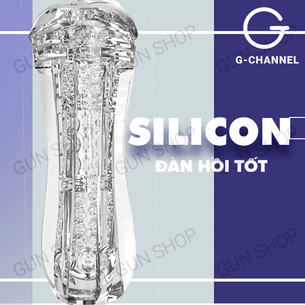 Âm đạo giả trong suốt có rung - Yeain cốc thủ dâm cao cấp cực sướng — ảnh 3