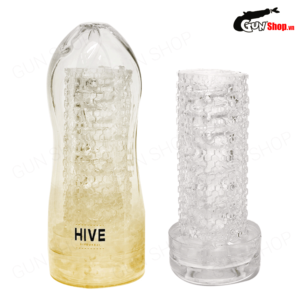 Âm đạo giả trong suốt - Hive & Pagoda — ảnh 4