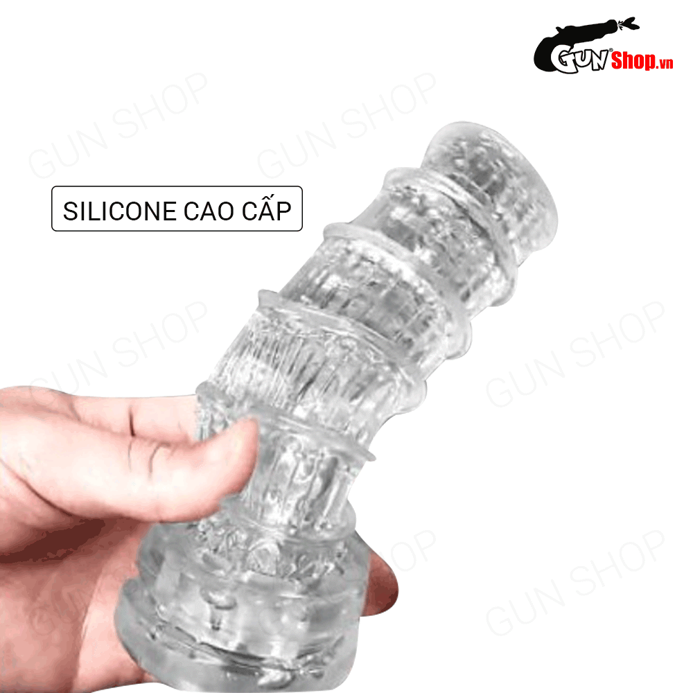 Âm đạo giả trong suốt - Hive & Pagoda — ảnh 5