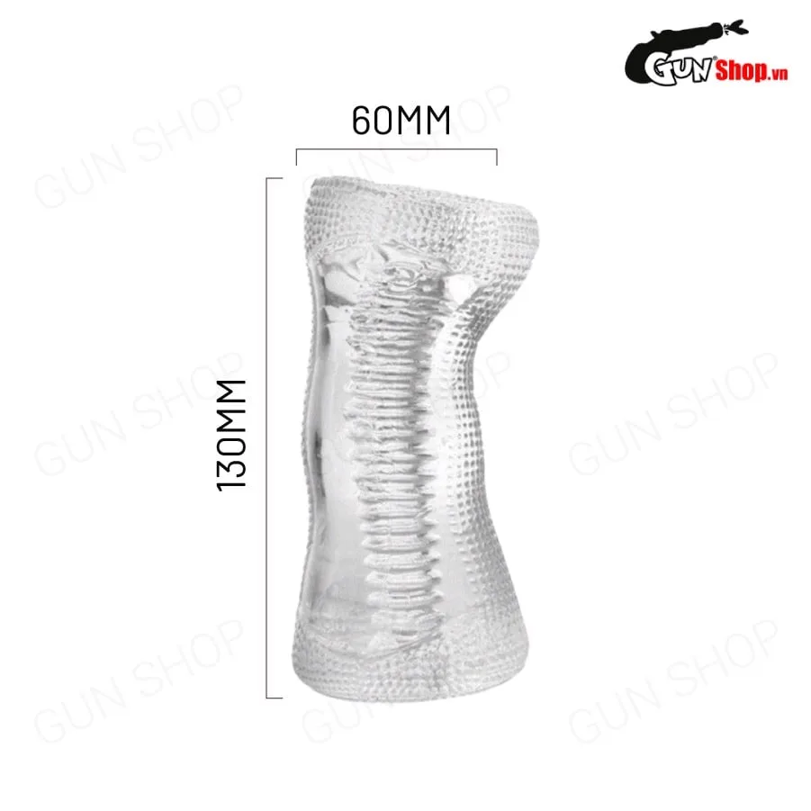 Âm đạo giả trong suốt - Josens — ảnh 3