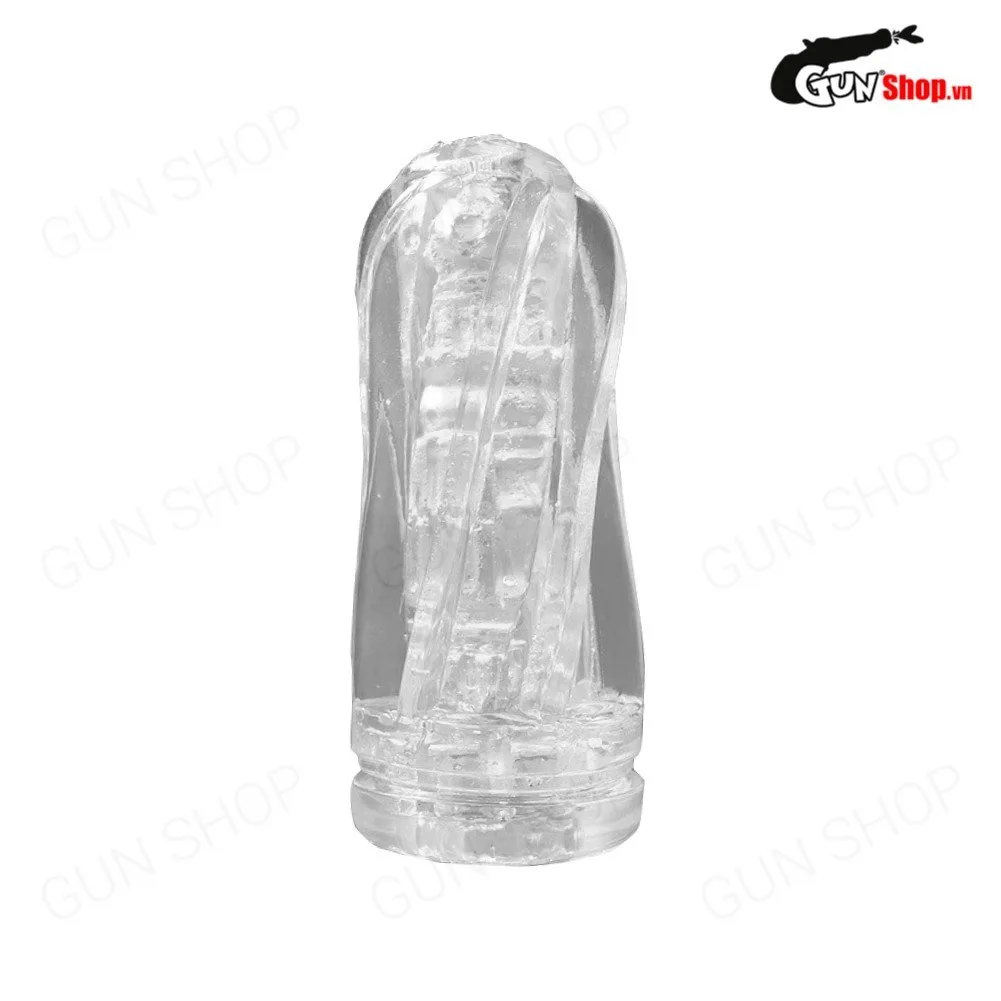 Âm đạo giả trong suốt - Snail Cup cốc thủ dâm cao cấp — ảnh 6