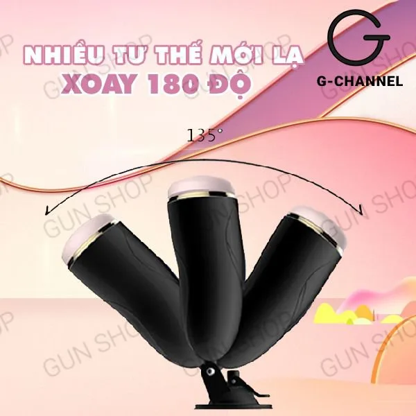 Âm đạo giả tự động cao cấp - Fox Lesparty — ảnh 5