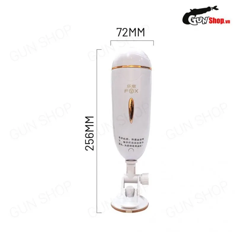 Âm đạo giả tự động cao cấp - Fox Lesparty — ảnh 2