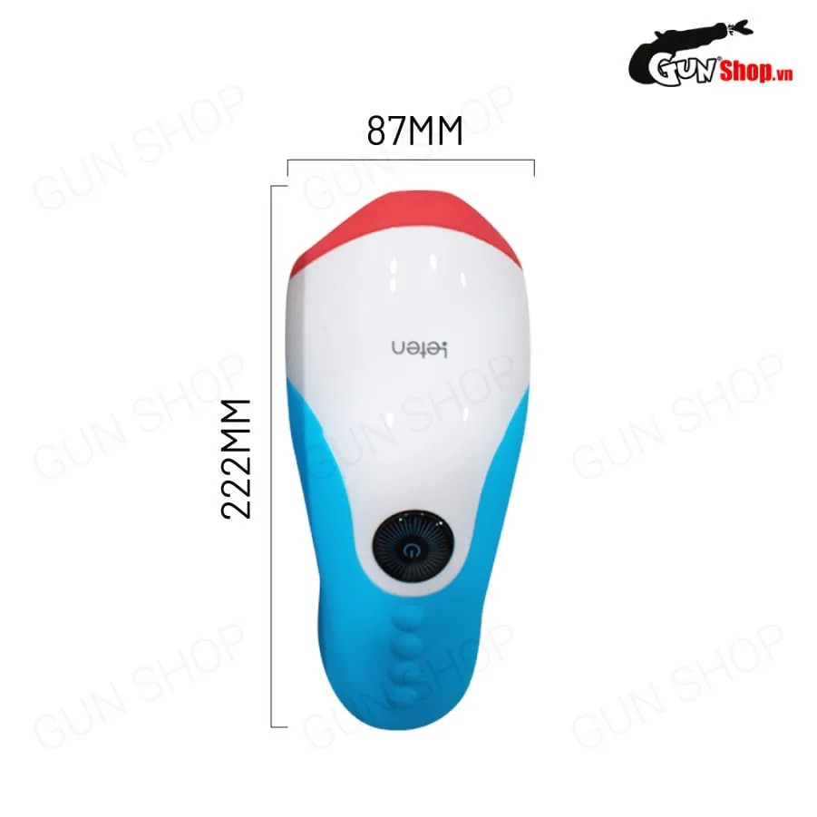 Âm đạo giả Leten AMT cao cấp tự động Thỏa mãn cực đỉnh — ảnh 3
