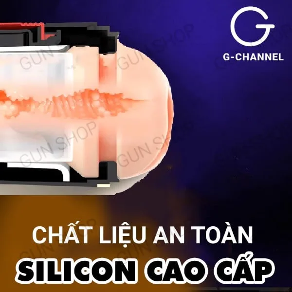 Âm đạo giả tự động cao cấp sạc điện - Leten Sucking & Vibrating Male Masturbator - V3 — ảnh 5
