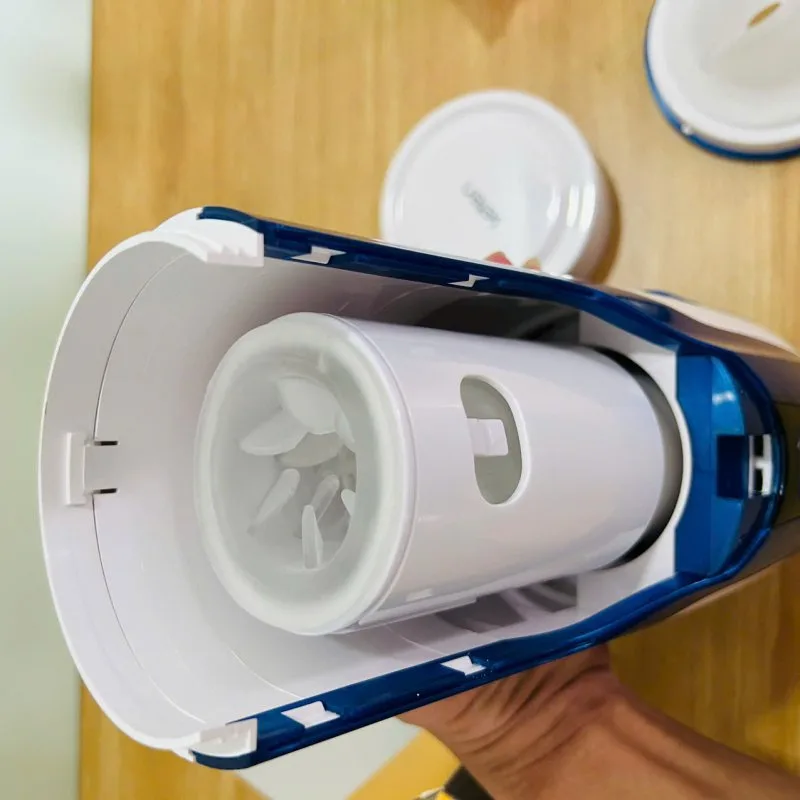 Âm đạo giả Leten sạc điện rung xoay thụt rên kích thích phê — ảnh 6