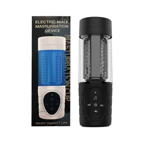 Âm đạo giả tự động rung sạc nhiều chế độ cao cấp an toàn