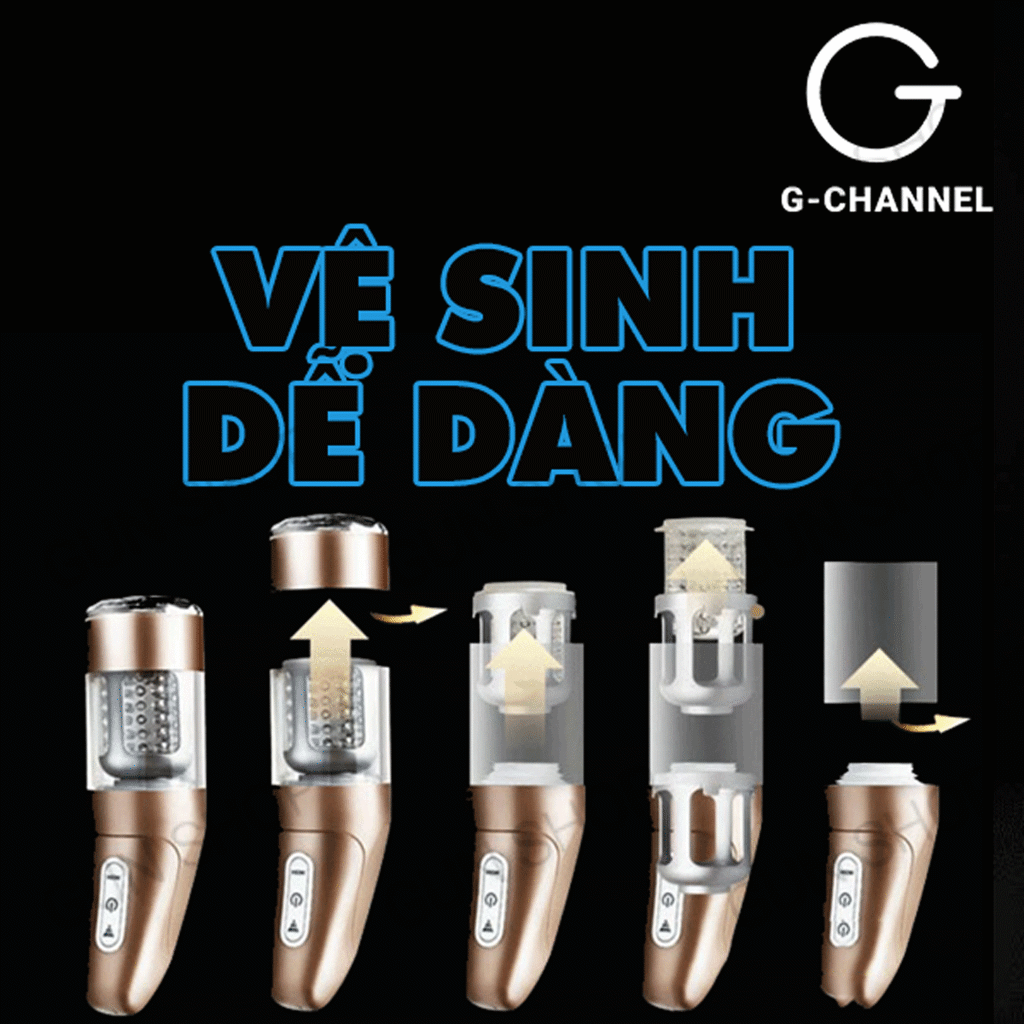 Âm đạo giả tự động thụt xoáy đa chế độ sạc pin - Ailighter Katerina 2 chất lượng cao — ảnh 5