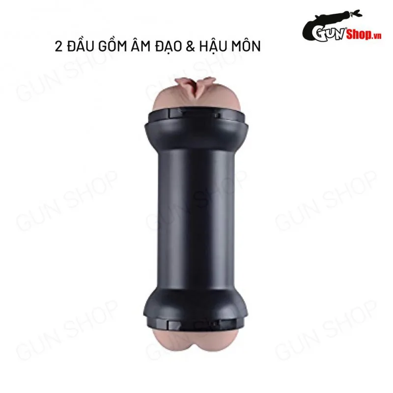 Âm đạo giả hậu môn Lovetoy Training Master trải nghiệm cao cấp — ảnh 3