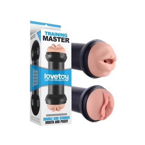 Âm đạo giả miệng Lovetoy Training Master sale giảm giá tốt