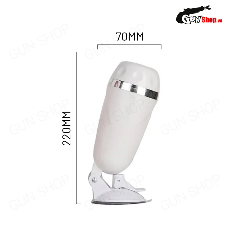 Âm đạo giả Yoona Cup rung mạnh hút siêu thực kích thích — ảnh 3