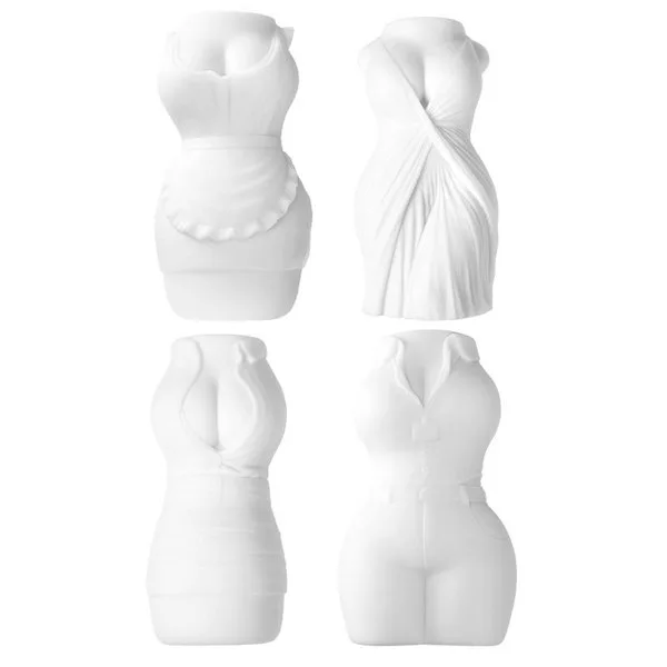 Âm đạo nguyên khối Svakom Japan Idol Erotic female boss4 nhỏ gọn cầm tay Âm đạo nguyên khối Svakom Japan Idol siêu thực nhỏ gọn dễ — hình 2