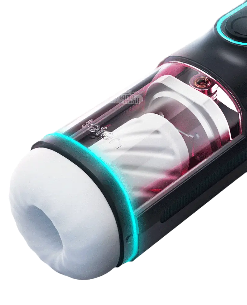 Máy thủ dâm Leten Thunder Pro sục bú ấm nóng siêu thực — ảnh 4