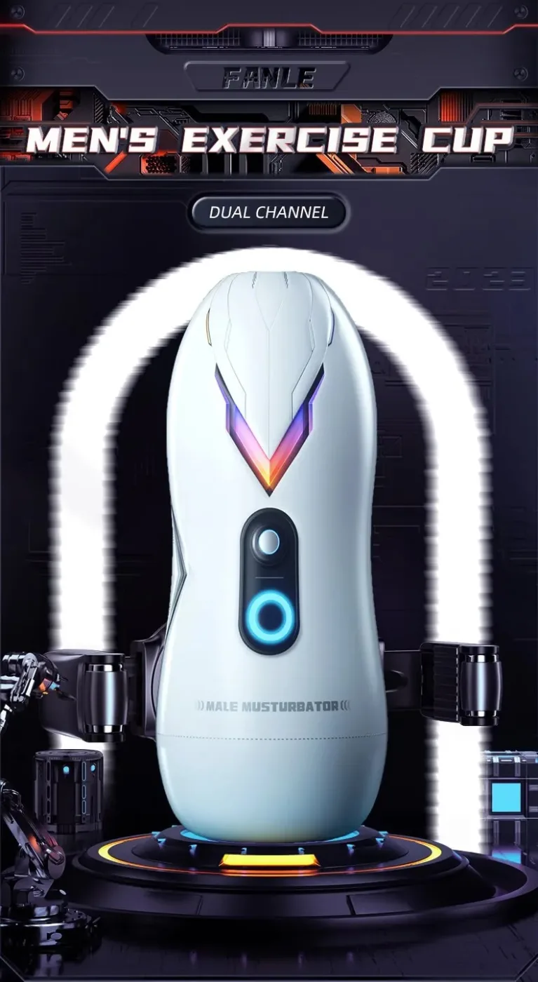 Âm đạo giả Mecha rung cao cấp cho nam thủ dâm tự sướng cực — Ưu điểm nổi bật giúp âm đạo giả Mecha ghi điểm
