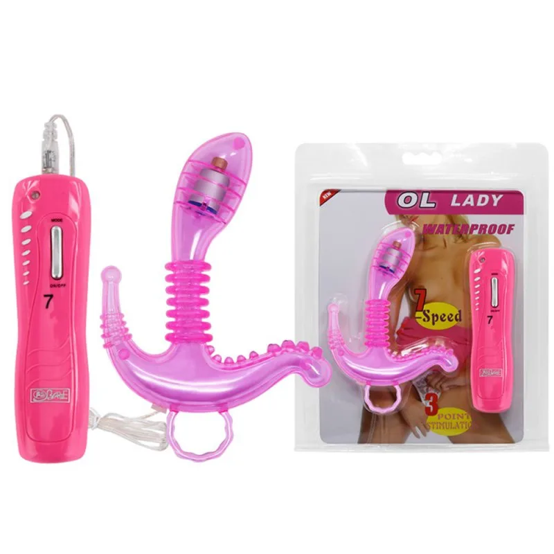 Anal Plug Kích Thích Hậu Môn Điểm G Phích Cắm Mỏ Neo 7 Chế Độ Rung Cực Mạnh — ảnh 8