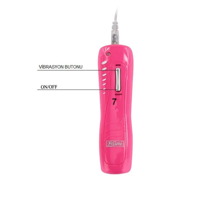 Anal Plug Kích Thích Hậu Môn Điểm G Phích Cắm Mỏ Neo 7 Chế Độ Rung Cực Mạnh — ảnh 5