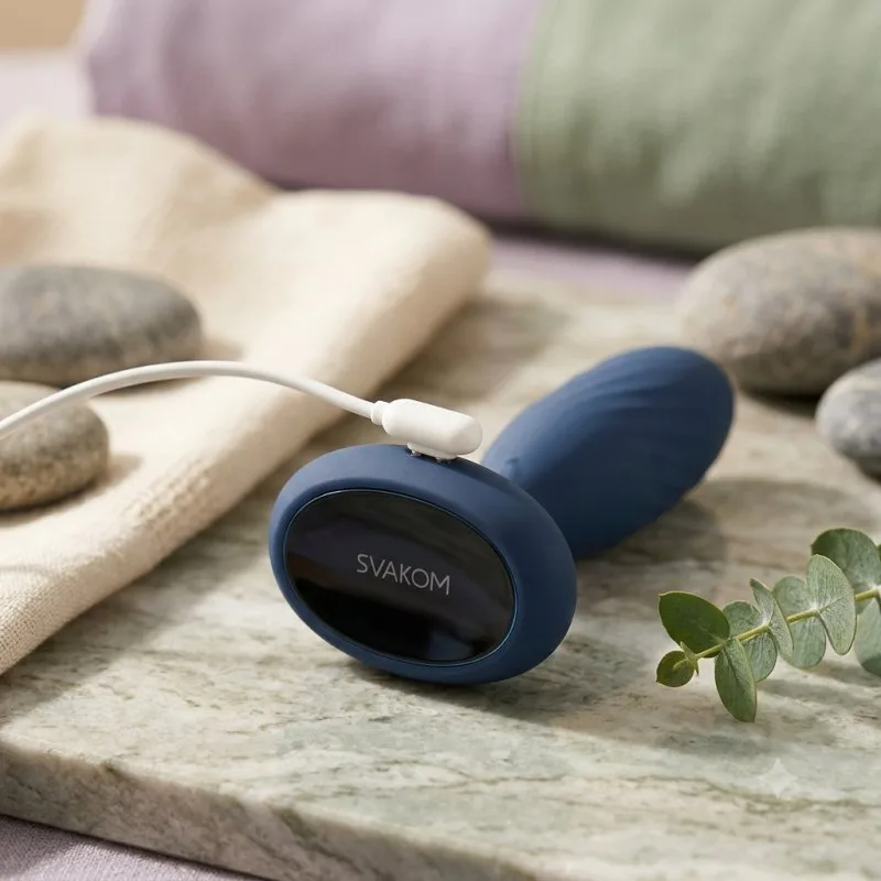 Anal Plug Svakom Jordan Máy Rung Thụt Hậu Môn Điều Khiển Qua App — ảnh 7