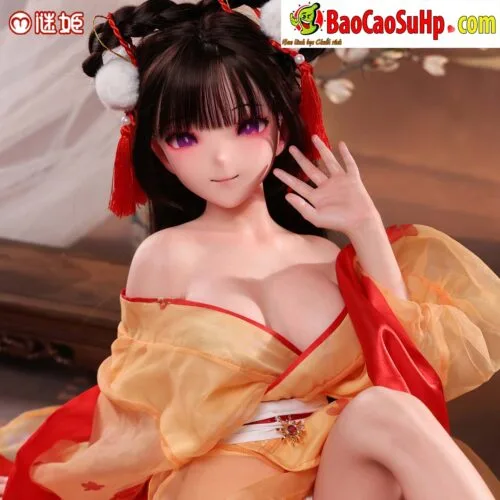 Búp bê tình dục Anime Điều thuyền mini 88cm siêu xinh đẹp TPE 8kg (Oder) — ảnh 10