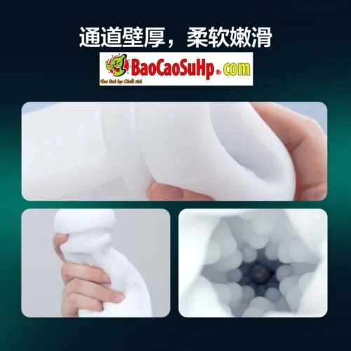 Cốc thủ dâm tự động Tryfun NetEase Thousand Faces Pro APP nhỏ gọn — ảnh 12