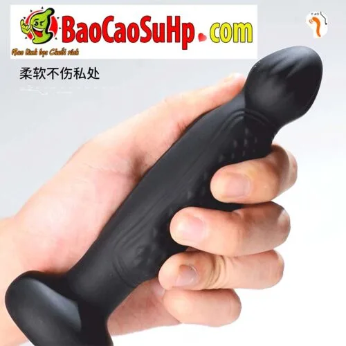 Thụt hậu môn Bullet Jimmy Rung Rắn Trườn 2in1 Kích Thích Hậu Môn &amp; Tuyến Tiền Liệt — ảnh 10