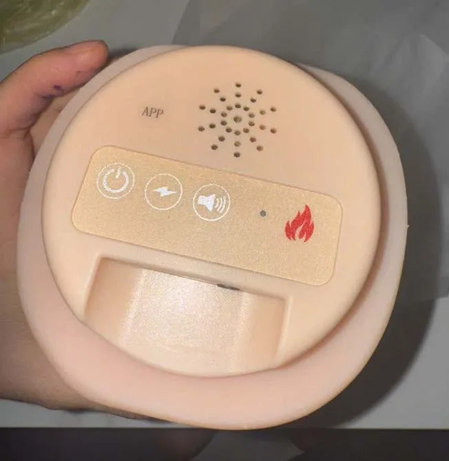 Bướm Giả COC Butterfly Girl 1.5kg Rung Hút Mông Giả Cầm Tay Nhỏ Gọn Bướm Giả COC Butterfly Girl 1.5kg Rung Hút Mông Giả Cầm Tay — hình 4