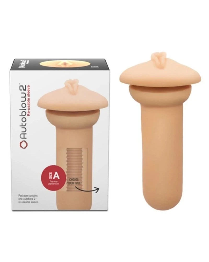 Autoblow 2 Plus XT máy thủ dâm tự động rung thụt kích thích nam giới — ảnh 5